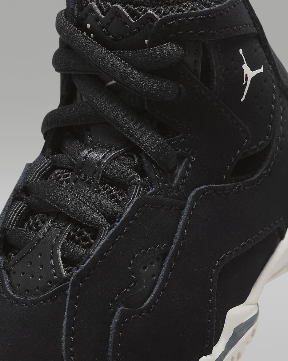 Jordan True Flight Baby Toddler Shoes